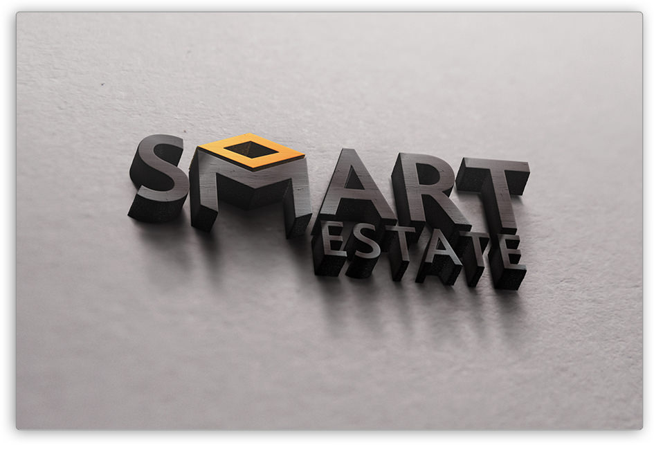 Создание фирменного стиля Smart estate (commerce)